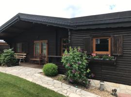 Holzhaus Harz, holiday rental in Schielo