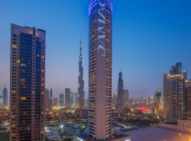 DAMAC Maison Distinction: Dubai'de bir otel
