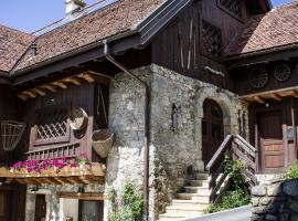 Albergo Diffuso Zoncolan, hotel en Ovaro