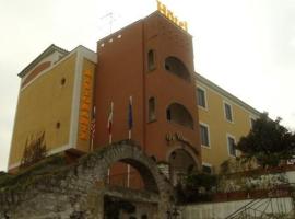 Hotel Ristorante Le Camene, hotel 