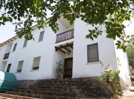 Villa Lucia, lavprishotell i Cabezabellosa