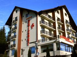 Pensiunea Orizont, hotell i Poiana Brasov