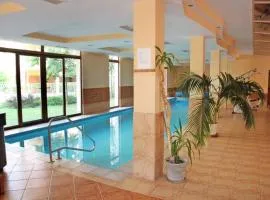 Levi's wellness apartman