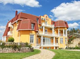 Hotel Oriyana, Hotel in Mriia