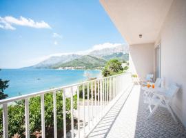 Villa The Spot, hotel a Zaostrog