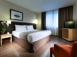 Eurostars Lucentum, hotell i Alicante