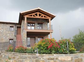 Casa sierra ferrera, cheap hotel in Samper