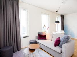 ApartDirect Älvsjö, hotel em Estocolmo