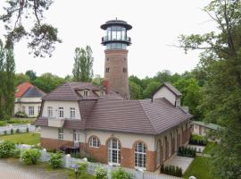 Wasserwerk Bad Saarow, hotel en Bad Saarow