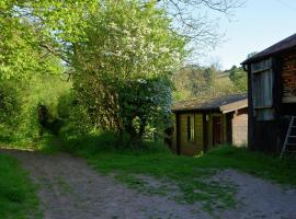 Log Cabin, chalet in Brecon