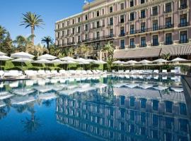 Hotel Royal-Riviera, hotell i Saint-Jean-Cap-Ferrat