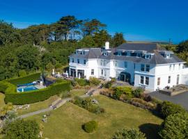 The St Enodoc Hotel, hotel in Wadebridge