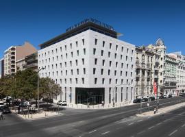 Hotel 3K Europa, designový hotel v Lisabonu