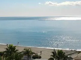 Mare Nostrum Beach El Palo Vistas al Mar Terraza ,Aparcamiento