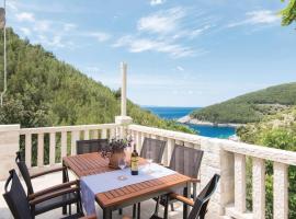 Robinson house Orlandusa, hotel en Korčula