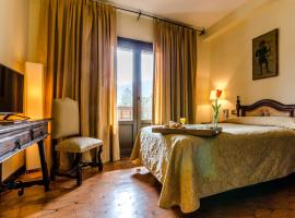 Hotel Temple Ponferrada, family hotel in Ponferrada