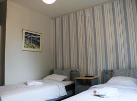 Svefi Vandrarhem - Hostel: Haparanda şehrinde bir otel
