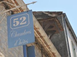 52 Eymet, B&B em Eymet