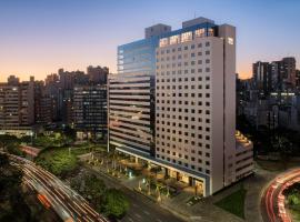 Intercity Porto Alegre Cidade Baixa, hotel en Porto Alegre