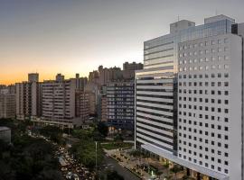 Intercity Porto Alegre Cidade Baixa, hotel near Bourbon Shopping Mall, Porto Alegre