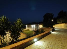 Nausicaa B&B, bed & breakfast kohteessa Prignano Cilento