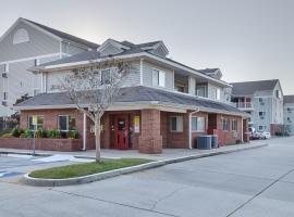 Siegel Select Gautier, motel in Gautier