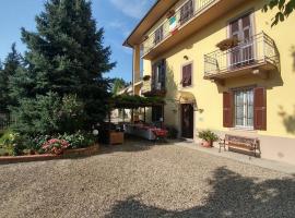 B&B Cantine Pietronero, bed and breakfast en Orsara Bormida