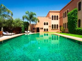 Al Fassia Aguedal, hotel near Agdal Gardens, Marrakech