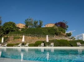 Borgo Amarrante, hotel en Montaione