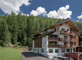 Smarthotel Bergresidenz - Adults only, hotel in Obergurgl