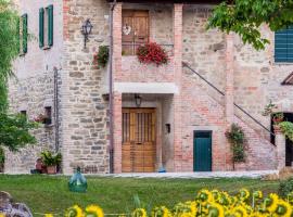 B&B Ponte La Pietra, bed and breakfast en Gubbio