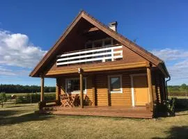 Tähtheina residents Vormsi saarel