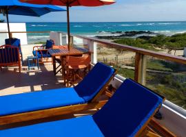 Drake Inn, B&B i Puerto Villamil