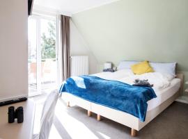 Hotel Jess am Meer, Hotel in Büsum