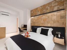 Old Town Senses Boutique Hotel, hotel in Rhodes Town