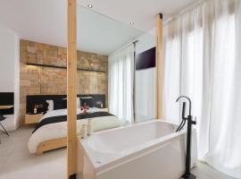 Old Town Senses Boutique Hotel, hotel in Rhodos-stad
