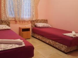 AS MONTENEGRO SUITES, hotel en Podgorica