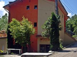 Hotel Restaurant Vodenitsata, hotel in Berkovitsa