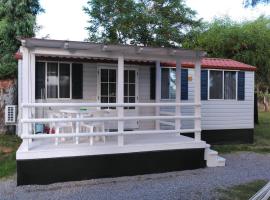 Campeggio Lao, camping en Scalea