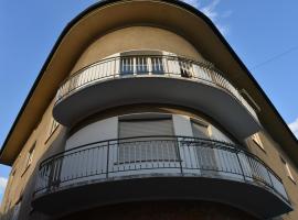 Chez George, apartment in Levico Terme