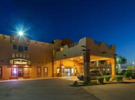 Best Western Gold Canyon Inn & Suites, hotel s parkiriščem v mestu Gold Canyon