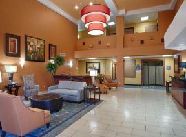 Best Western PLUS Fresno Inn, hotel perto de Bulldog Stadium, Fresno