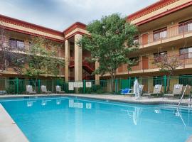 Best Western Plus Orchid Hotel & Suites, hotel in Roseville