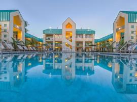 Best Western Seaway Inn, hotel en Gulfport