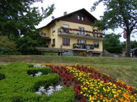 Gîte MARTINS, hotell i Thannenkirch