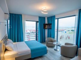 Belleview Suites, hotel para famílias em Mamaia