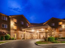 Best Western Plus Kennewick Inn, hotell sihtkohas Kennewick