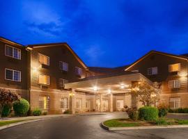 Best Western Plus Kennewick Inn, hotel v destinaci Kennewick
