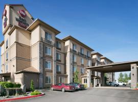 Best Western Plus Port of Camas-Washougal Convention Center, hotel cerca de Lewis and Clark State Recreation Site, Washougal