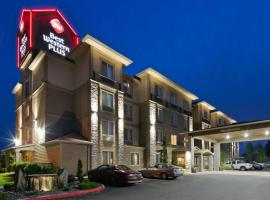 Best Western Plus Port of Camas-Washougal Convention Center, hotel in Washougal